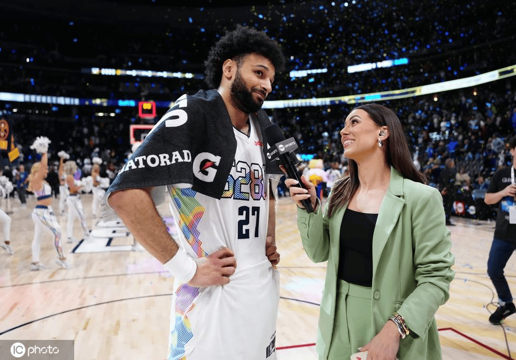 华体会官网 穆雷巅峰对决，梅西与40激战勇士分钟，连败胜负难料！